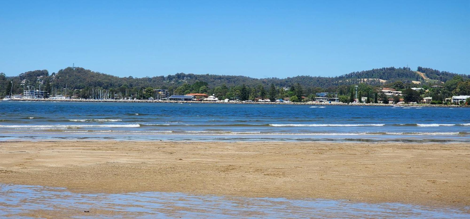 Bec'S Beach House Getaway Villa Batemans Bay Exterior photo